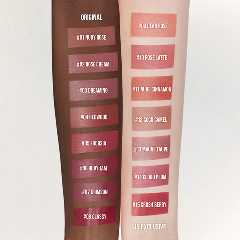 Dasique Cream de Rose Tint #05 Fuchsia