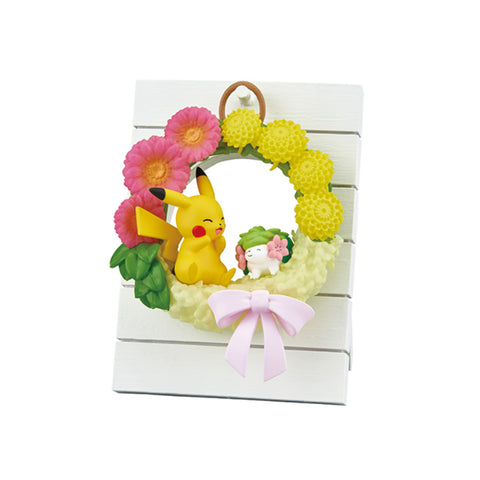 RE-MENT Pokemon Blind Box Wreath Collection Eevee 1pcs - Ebisu Life Store | Willowbrook Mall