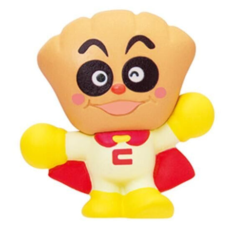 Bandai Bikkura Tamago Anpanman Bath Ball 1pcs