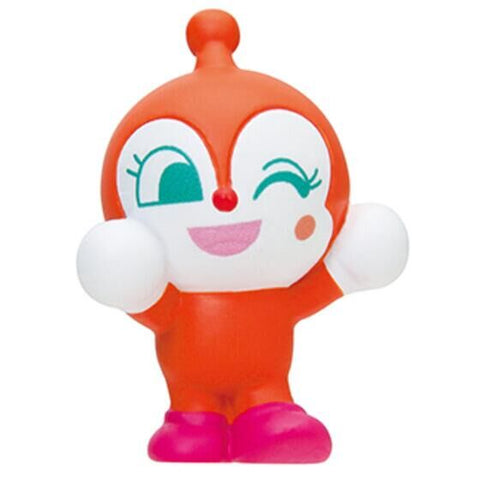 Bandai Bikkura Tamago Anpanman Bath Ball 1pcs