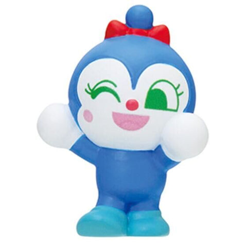 Bandai Bikkura Tamago Anpanman Bath Ball 1pcs