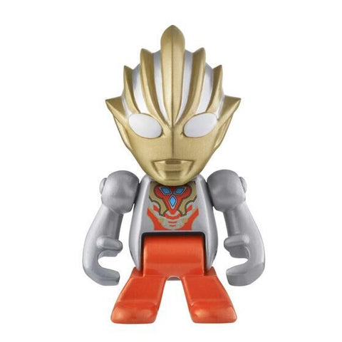 Bandai Bikkura Egg Ultraman Children's Bath Ball 1pcs