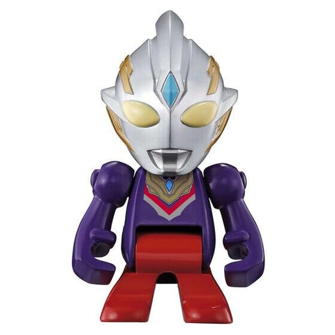 Bandai Bikkura Egg Ultraman Children's Bath Ball 1pcs