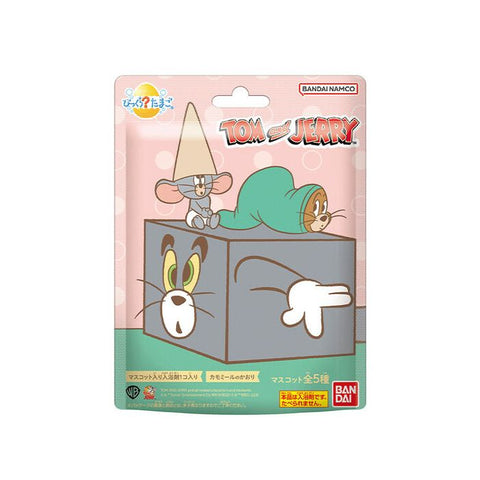 Bandai - Bikkura Tom & Jerry Bath Ball