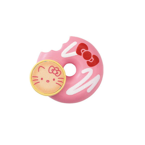 Bandai Bikkura Tamago Sanrio Characters Bath Ball + Toy 1 pcs