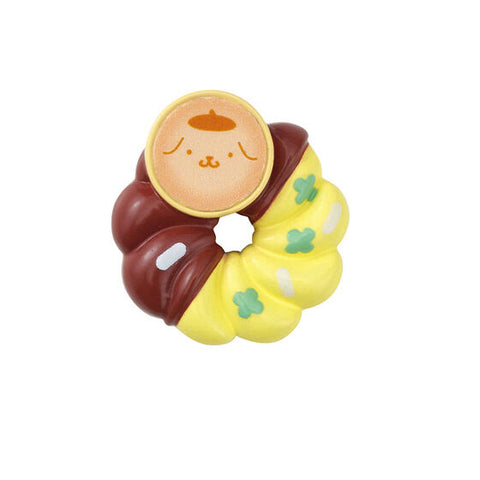 Bandai Bikkura Tamago Sanrio Characters Bath Ball + Toy 1 pcs