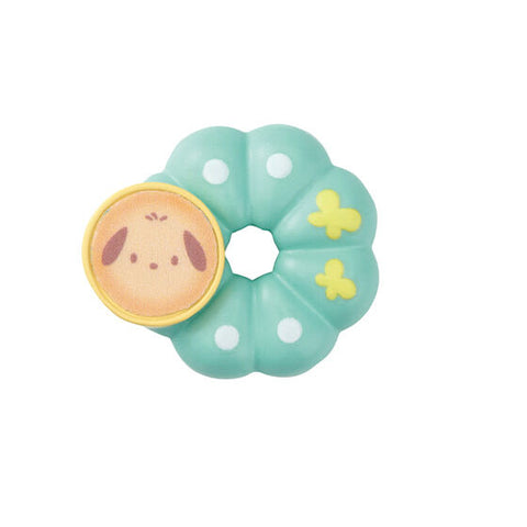 Bandai Bikkura Tamago Sanrio Characters Bath Ball + Toy 1 pcs