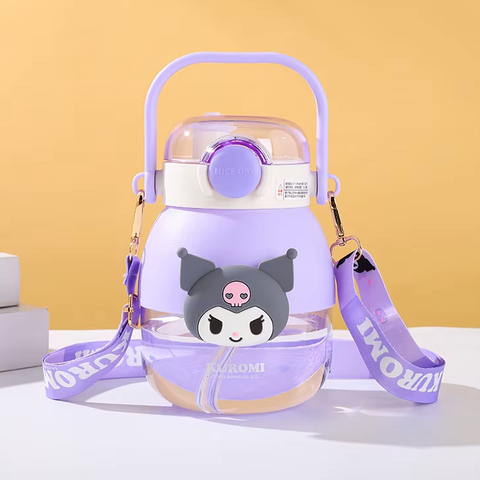 Water Cup 1050ml Kuromi