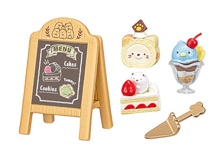Re-Ment Sumikko Gurashi Cake Shop Blind Box - Ebisu Life Store | Willowbrook Mall