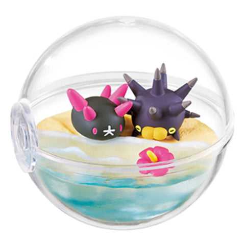 RE-MENT Pokémon Terrarium Collection Happy Time Series Blind Box - Ebisu Life Store | Willowbrook Mall