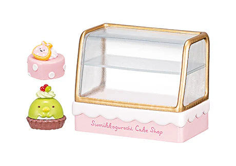 Re-Ment Sumikko Gurashi Cake Shop Blind Box - Ebisu Life Store | Willowbrook Mall