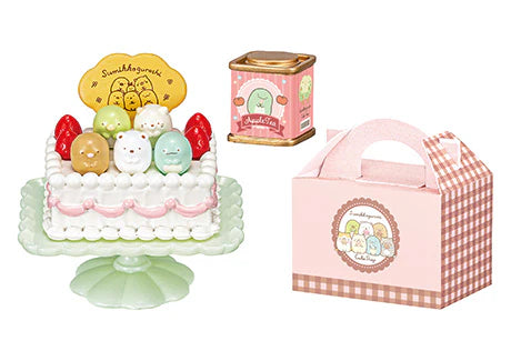 Re-Ment Sumikko Gurashi Cake Shop Blind Box - Ebisu Life Store | Willowbrook Mall