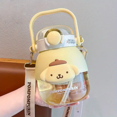 Water Cup 1050ml Pompompurin