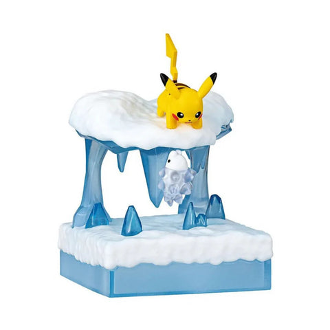 Re-Ment Pokemon World 2: Frozen Snowfield Blind Box - Ebisu Life Store | Willowbrook Mall