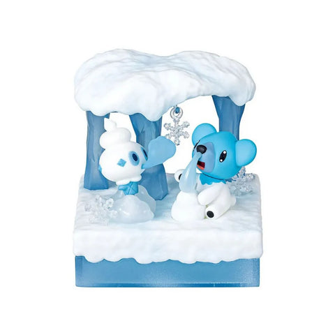 Re-Ment Pokemon World 2: Frozen Snowfield Blind Box - Ebisu Life Store | Willowbrook Mall