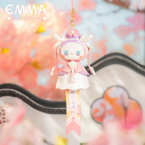 Emma Secret Forest Evening Cherry Blossom Series