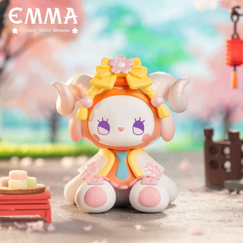 Emma Secret Forest Evening Cherry Blossom Series