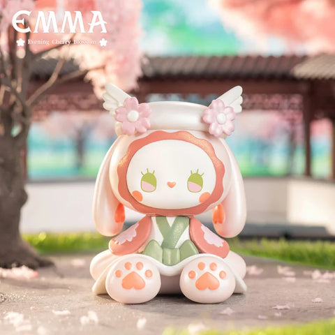 Emma Secret Forest Evening Cherry Blossom Series