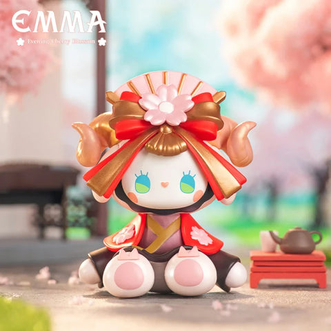 Emma Secret Forest Evening Cherry Blossom Series