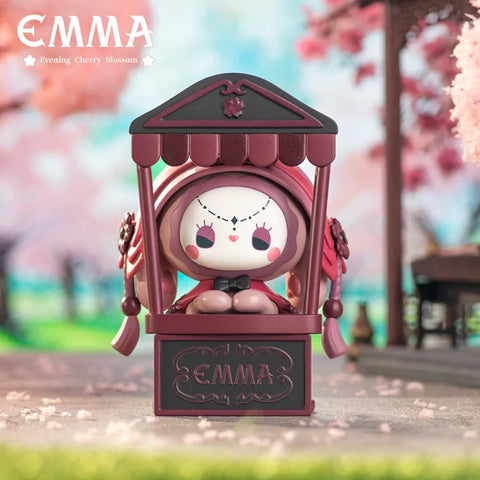 Emma Secret Forest Evening Cherry Blossom Series