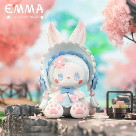 Emma Secret Forest Evening Cherry Blossom Series