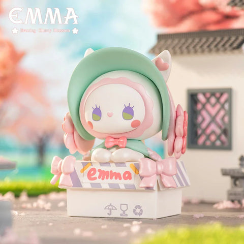 Emma Secret Forest Evening Cherry Blossom Series