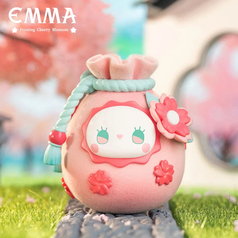 Emma Secret Forest Evening Cherry Blossom Series