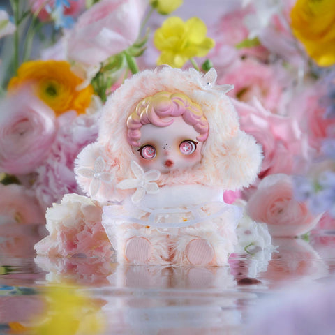 POP MART SKULLPANDA - L'impressionnisme Series Plush Doll Blind Box - Ebisu Life Store