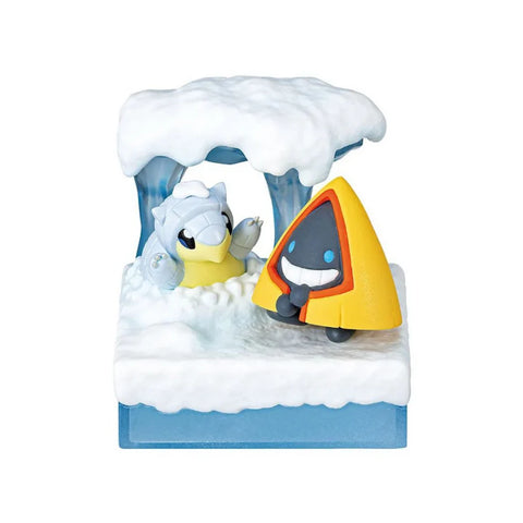 Re-Ment Pokemon World 2: Frozen Snowfield Blind Box - Ebisu Life Store | Willowbrook Mall