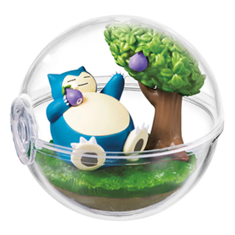 RE-MENT Pokémon Terrarium Collection Happy Time Series Blind Box - Ebisu Life Store | Willowbrook Mall