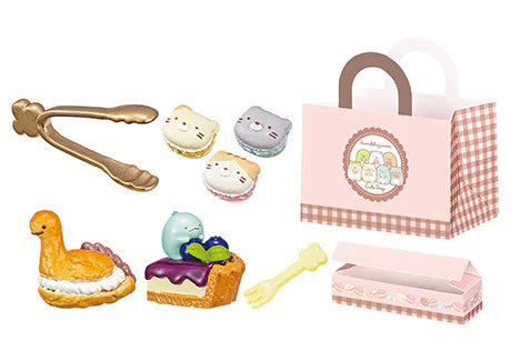 Re-Ment Sumikko Gurashi Cake Shop Blind Box - Ebisu Life Store | Willowbrook Mall