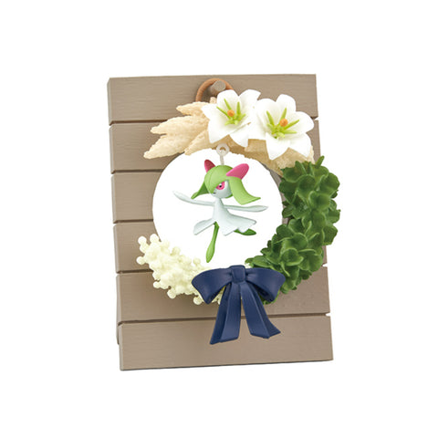 RE-MENT Pokemon Blind Box Wreath Collection Eevee 1pcs - Ebisu Life Store | Willowbrook Mall