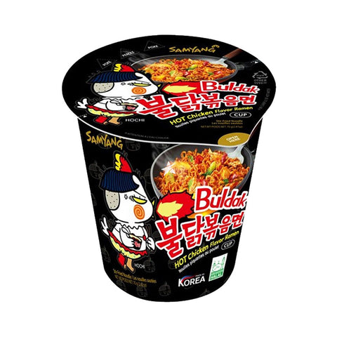 Buldak Spicy Chicken Cup Ramen - Ebisu Life Store | Willowbrook Mall