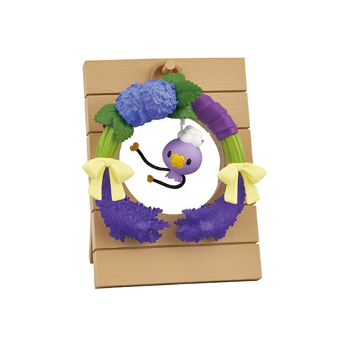 RE-MENT Pokemon Blind Box Wreath Collection Eevee 1pcs - Ebisu Life Store | Willowbrook Mall