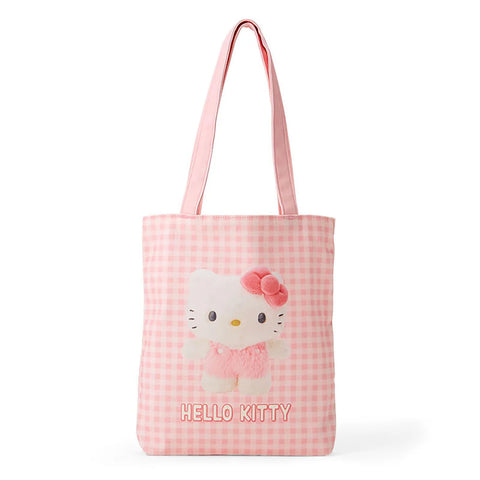 Sanrio Hello Kitty Canvas Tote Bag