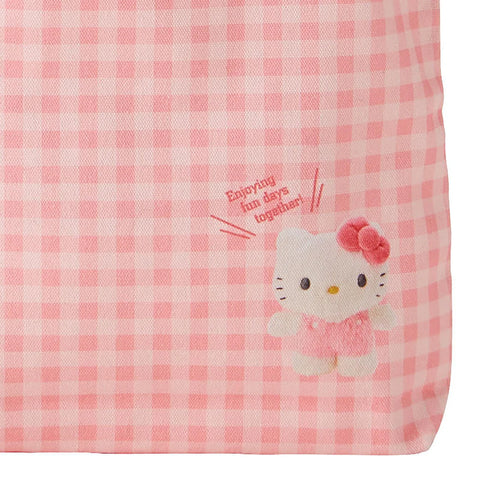 Sanrio Hello Kitty Canvas Tote Bag
