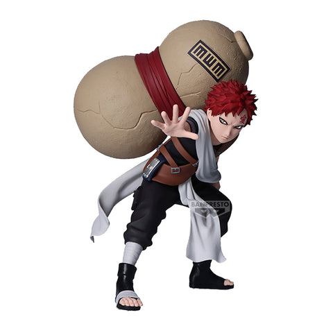 Banpresto - Figurine Naruto Shippuden - Vibration Stars Gara Figure