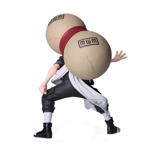 Banpresto - Figurine Naruto Shippuden - Vibration Stars Gara Figure