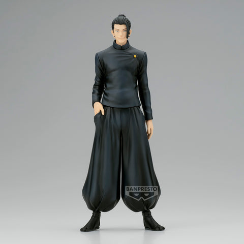 Banpresto - Jijutsu Kaisen - King Of Artist Suguru Geto