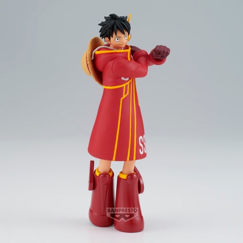 Banpresto - One Piece - Setting Sail Monkey D Luffy ver. Egghead