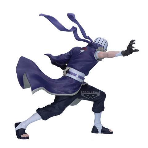 Banpresto - Figurine Naruto Shippuden - Vibration Stars Madara Uchiha Figure