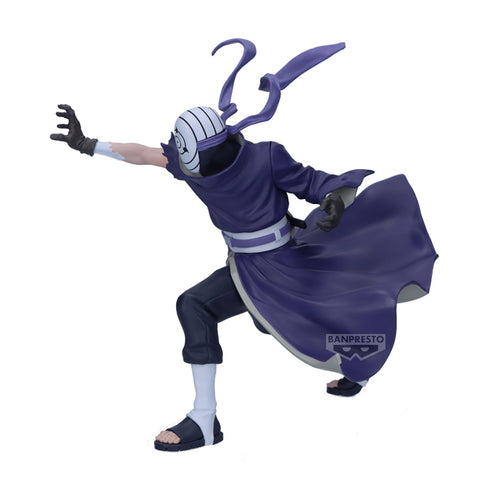 Banpresto - Figurine Naruto Shippuden - Vibration Stars Madara Uchiha Figure