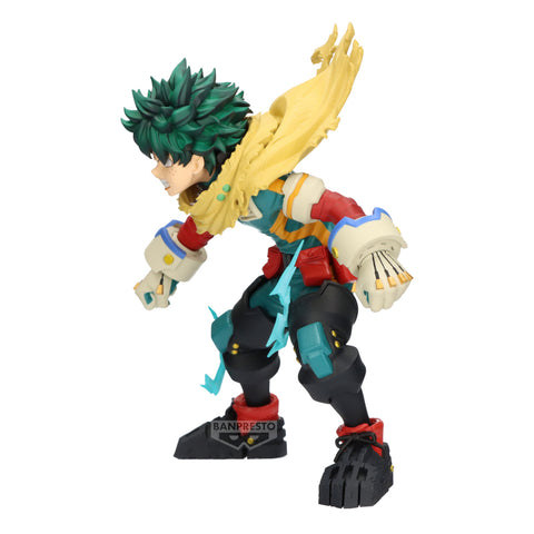 Izuku Midoriya The Amazing Heroes Plus II - My Hero Academia Figure