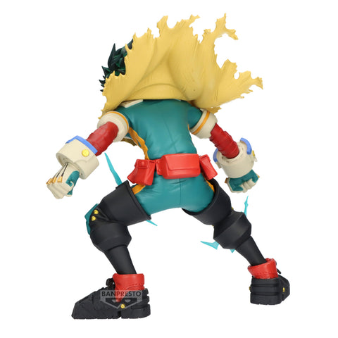 Izuku Midoriya The Amazing Heroes Plus II - My Hero Academia Figure