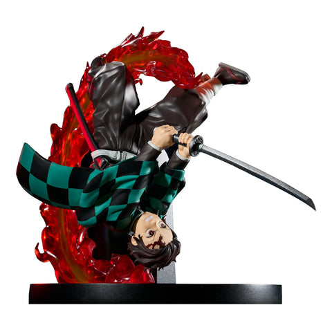 Banpresto Demon Slayer VIBRATION STARS PLUS Series Kamado Tanjirou