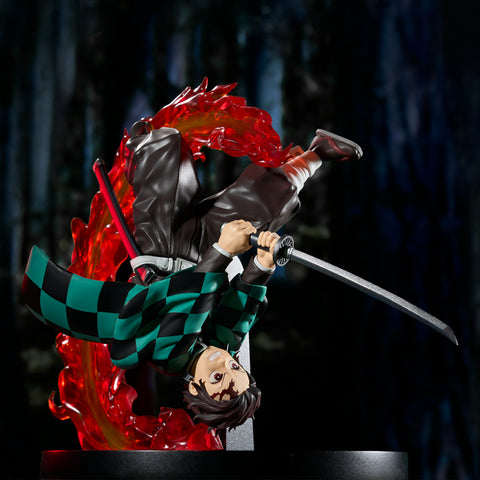 Banpresto Demon Slayer VIBRATION STARS PLUS Series Kamado Tanjirou