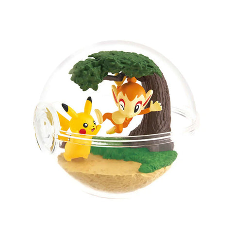 Re-ment Pokémon Terrarium Collection 12 Blind Box - Ebisu Life Store | Willowbrook Mall