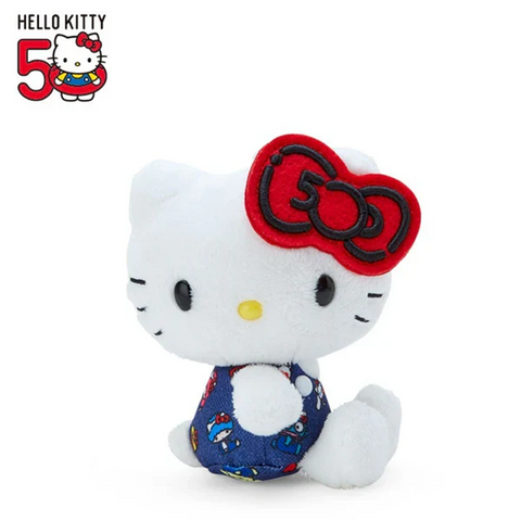 Sanrio Hello Kitty Keychain 50th Anniversary Limited edition Large Toy - Ebisu Life Store | Willowbrook Mall