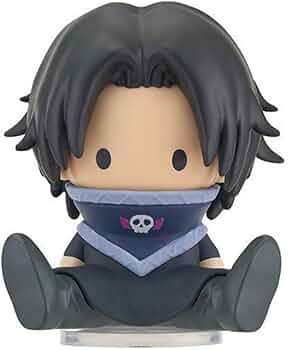 Re-ment Hunter X Hunter Petado Phantom Troupe Miniature Figure - Ebisu Life Store | Willowbrook Mall