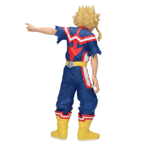Banpresto My Hero Academia All Might True Form